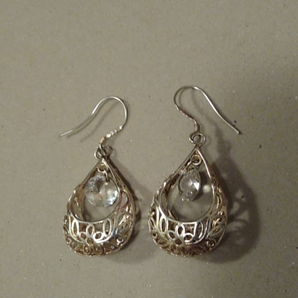 Sterling Silver Earrings